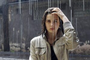 rain